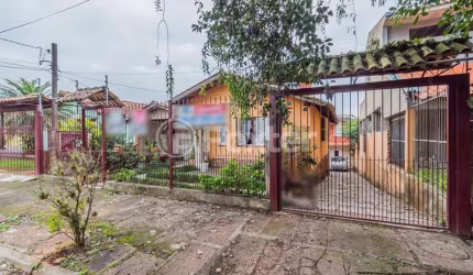 Casa com 3 quartos à venda na Rua Hugo Nelson Magalhães, 70, Parque Santa Fé, Porto Alegre, 200 m2 por R$ 399.000