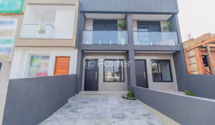 Casa com 2 quartos à venda na Rua Eroni Soares Machado, 453, Hípica, Porto Alegre, 47 m2 por R$ 420.000