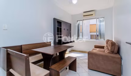 Apartamento com 1 quarto à venda na Avenida Getúlio Vargas, 1210, Menino Deus, Porto Alegre, 42 m2 por R$ 220.000