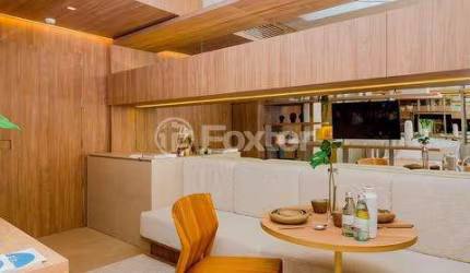 Loft com 1 quarto à venda na Rua General João Telles, 115, Bom Fim, Porto Alegre, 28 m2 por R$ 399.726