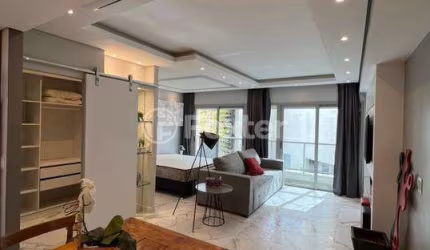Loft com 1 quarto à venda na Rua Mário Antunes da Cunha, 116, Petrópolis, Porto Alegre, 49 m2 por R$ 638.300