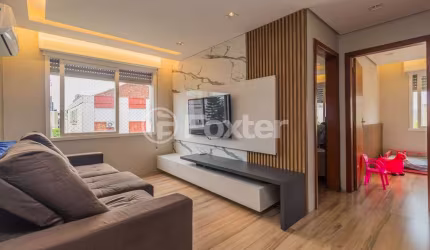 Apartamento com 2 quartos à venda na Rua Lasar Segall, 355, São Sebastião, Porto Alegre, 60 m2 por R$ 280.000