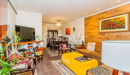 Apartamento com 3 quartos à venda na Rua Miracema, 414, Chácara das Pedras, Porto Alegre, 157 m2 por R$ 639.000