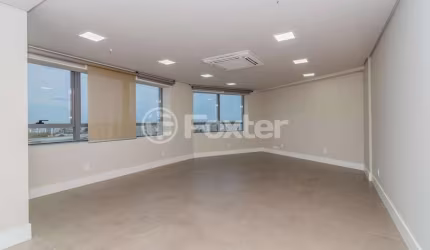 Sala comercial com 1 sala à venda na Avenida Doutor Nilo Peçanha, 3245, Chácara das Pedras, Porto Alegre, 41 m2 por R$ 650.000