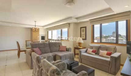 Apartamento com 3 quartos à venda na Avenida Grécia, 1100, Passo da Areia, Porto Alegre, 87 m2 por R$ 680.000