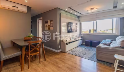 Apartamento com 3 quartos à venda na Rua Frederico Otávio Domingues Barbosa, 50, São Sebastião, Porto Alegre, 75 m2 por R$ 679.000