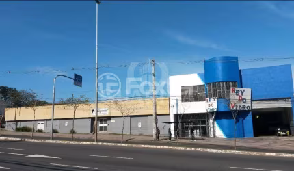 Terreno à venda na Rua Alberto Jerônimo Guerra, 5851, Mário Quintana, Porto Alegre, 1373 m2 por R$ 3.850.000
