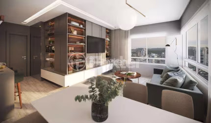 Apartamento com 2 quartos à venda na Travessa Carmem, 96, Moinhos de Vento, Porto Alegre, 70 m2 por R$ 1.258.193