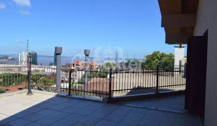 Casa com 3 quartos à venda na Avenida Cai, 573, Cristal, Porto Alegre, 480 m2 por R$ 2.500.000