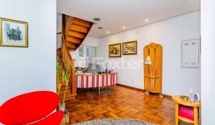 Casa comercial com 8 salas à venda na Rua Washington Luiz, 342, Centro Histórico, Porto Alegre, 220 m2 por R$ 950.000
