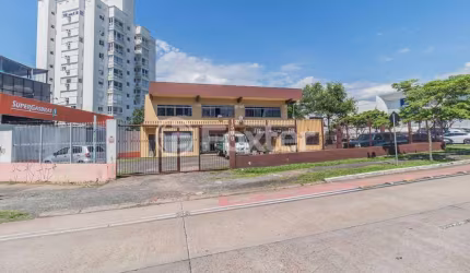 Terreno à venda na Avenida Érico Veríssimo, 1500, Menino Deus, Porto Alegre, 1610 m2 por R$ 7.450.000