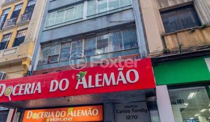 Sala comercial com 1 sala à venda na Rua dos Andradas, 1270, Centro Histórico, Porto Alegre, 30 m2 por R$ 85.500