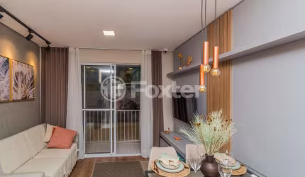 Apartamento com 2 quartos à venda na Rua Pedro Raimundo, 15, Chapéu do Sol, Porto Alegre, 40 m2 por R$ 205.000