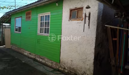 Casa com 3 quartos à venda na Rua Catarino Andreatta, 284, Vila Nova, Porto Alegre, 140 m2 por R$ 360.000