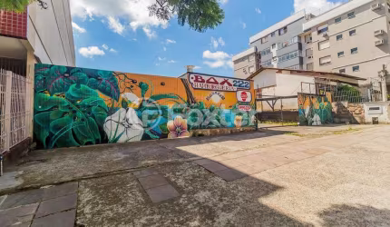 Terreno à venda na Rua Dona Augusta, 222, Menino Deus, Porto Alegre, 1030 m2 por R$ 3.500.000