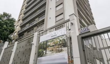 Apartamento com 1 quarto à venda na Avenida Lageado, 615, Petrópolis, Porto Alegre, 37 m2 por R$ 558.220