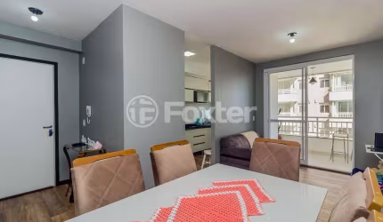 Apartamento com 3 quartos à venda na Rua Airton Ferreira da Silva, 295, Farrapos, Porto Alegre, 65 m2 por R$ 550.000