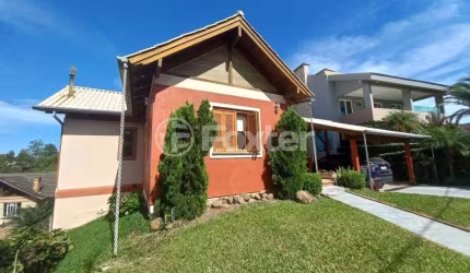 Casa em condomínio fechado com 3 quartos à venda na Estrada Capitão Gentil Machado de Godoy, 4500, Vila Elsa, Viamão, 400 m2 por R$ 2.200.000