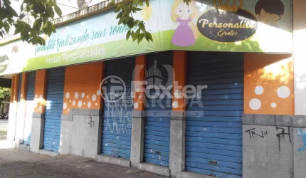 Ponto comercial com 1 sala à venda na Praça Cônego Cleto Bevegnu, 89, Passo da Areia, Porto Alegre, 153 m2 por R$ 639.000