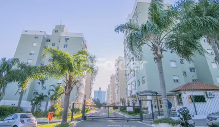 Apartamento com 2 quartos à venda na Rua Xavier da Cunha, 999, Nonoai, Porto Alegre, 64 m2 por R$ 350.000