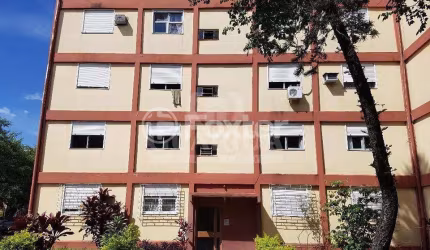 Apartamento com 2 quartos à venda na Travessa Escobar, 449, Camaquã, Porto Alegre, 48 m2 por R$ 193.135