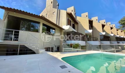 Casa em condomínio fechado com 4 quartos à venda na Rua Padre João Batista Reus, 438, Vila Conceição, Porto Alegre, 318 m2 por R$ 1.490.000