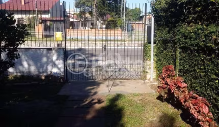 Terreno à venda na Avenida Guarujá, 156, Guarujá, Porto Alegre, 121 m2 por R$ 345.000
