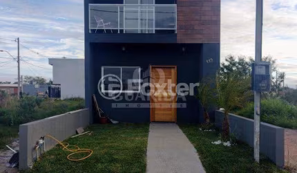 Casa com 3 quartos à venda na Rua Doutor Osmar Pilla, 91, Aberta dos Morros, Porto Alegre, 130 m2 por R$ 570.000