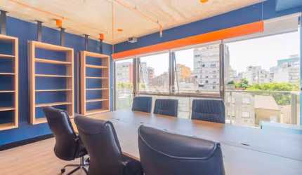 Sala comercial com 1 sala à venda na Rua General Lima e Silva, 560, Cidade Baixa, Porto Alegre, 36 m2 por R$ 420.000