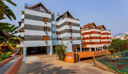 Cobertura com 3 quartos à venda na Rua Dea Coufal, 1411, Ipanema, Porto Alegre, 154 m2 por R$ 900.000