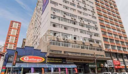 Sala comercial com 1 sala à venda na Rua Voluntários da Pátria, 595, Centro Histórico, Porto Alegre, 43 m2 por R$ 130.000