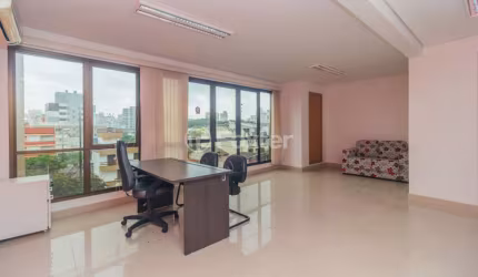 Sala comercial com 1 sala à venda na Avenida Aureliano de Figueiredo Pinto, 575, Praia de Belas, Porto Alegre, 37 m2 por R$ 350.000
