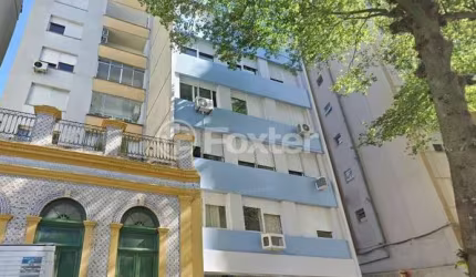 Apartamento com 2 quartos à venda na Rua Duque de Caxias, 888, Centro Histórico, Porto Alegre, 58 m2 por R$ 550.000