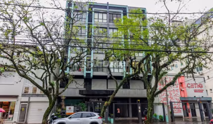 Sala comercial com 1 sala à venda na Rua Itororó, 211, Menino Deus, Porto Alegre, 52 m2 por R$ 180.000