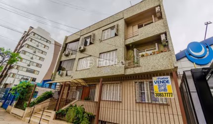 Apartamento com 1 quarto à venda na Avenida Caçapava, 136, Petrópolis, Porto Alegre, 47 m2 por R$ 192.000