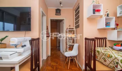 Apartamento com 1 quarto à venda na Avenida do Forte, 1668, Cristo Redentor, Porto Alegre, 41 m2 por R$ 160.000