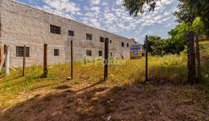 Terreno comercial à venda na Avenida da Serraria, 2067, Espírito Santo, Porto Alegre, 110 m2 por R$ 580.000