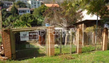 Terreno à venda na Rua São Benedito, 306, Bom Jesus, Porto Alegre, 376 m2 por R$ 250.000