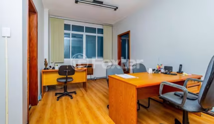 Sala comercial com 2 salas à venda na Avenida Alberto Bins, 362, Centro Histórico, Porto Alegre, 44 m2 por R$ 90.000