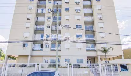 Apartamento com 2 quartos à venda na Rua Ney da Gama Ahrends, 51, Morro Santana, Porto Alegre, 56 m2 por R$ 330.000