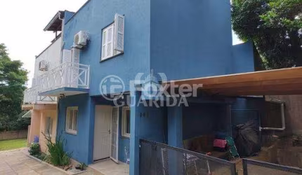 Casa em condomínio fechado com 2 quartos à venda na Rua Amapá, 868, Vila Nova, Porto Alegre, 116 m2 por R$ 345.000