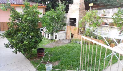 Casa com 4 quartos à venda na Rua General Jonathas Borges Fortes, 98, Glória, Porto Alegre, 253 m2 por R$ 750.000