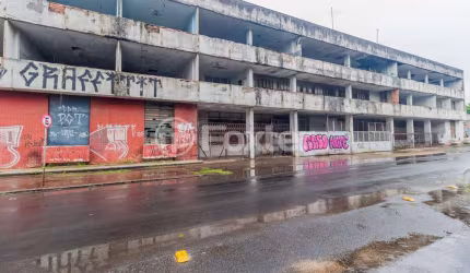 Terreno à venda na Avenida A. J. Renner, 470, Humaitá, Porto Alegre, 9998 m2 por R$ 9.900.000