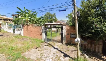 Terreno à venda na Rua Santa Cruz, 33, Santa Tereza, Porto Alegre, 484 m2 por R$ 680.000