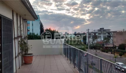 Cobertura com 3 quartos à venda na Rua Doutor Campos Velho, 1759, Cristal, Porto Alegre, 367 m2 por R$ 975.000