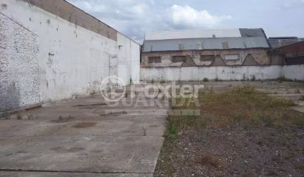 Terreno à venda na Rua Dona Margarida, 91, Navegantes, Porto Alegre, 851 m2 por R$ 1.500.000