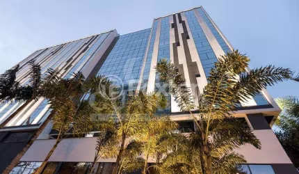 Sala comercial com 1 sala à venda na Avenida Inácio Vasconcelos, 49, Boa Vista, Porto Alegre, 38 m2 por R$ 350.000