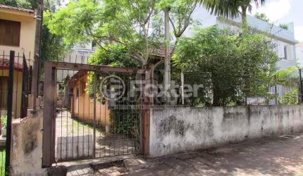 Terreno à venda na Avenida José Gertum, 536, Chácara das Pedras, Porto Alegre, 396 m2 por R$ 570.000