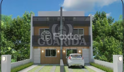 Casa com 3 quartos à venda na Rua Doutor Sady Soares, 129, Guarujá, Porto Alegre, 100 m2 por R$ 549.000