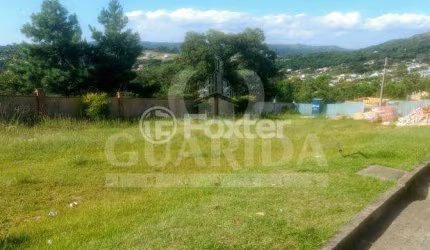 Terreno em condomínio fechado à venda na Avenida Altos do Santa Rita, 441, Aberta dos Morros, Porto Alegre, 234 m2 por R$ 160.000